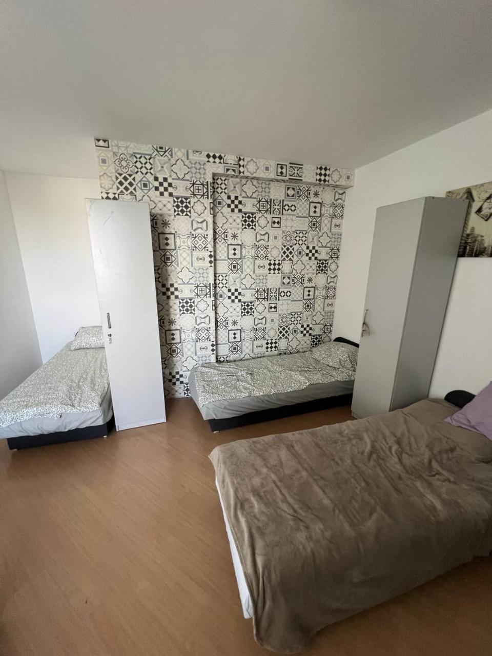 Hostel „U Sashka” Warsaw Luaran gambar