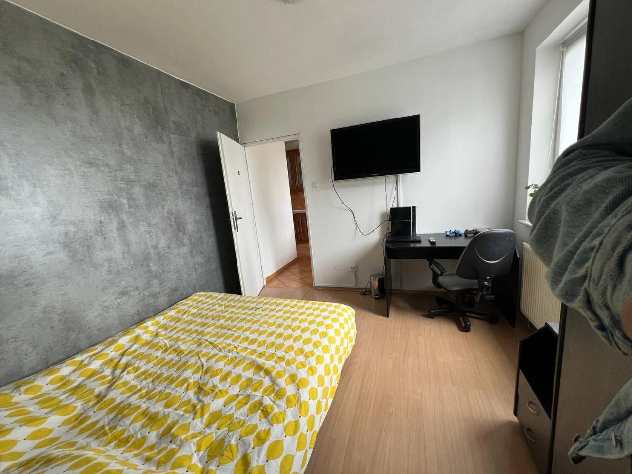 Hostel „U Sashka” Warsaw Luaran gambar