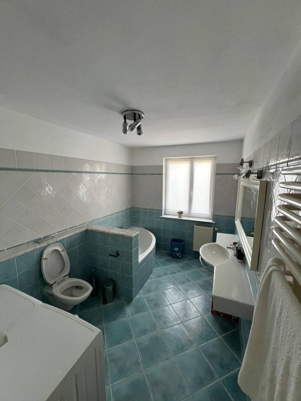 Hostel „U Sashka” Warsaw Luaran gambar